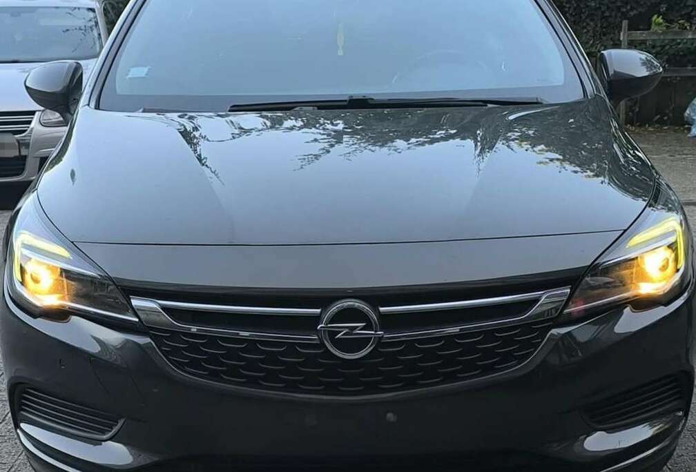 Opel 1.6 CDTi ecoFLEX Cosmo