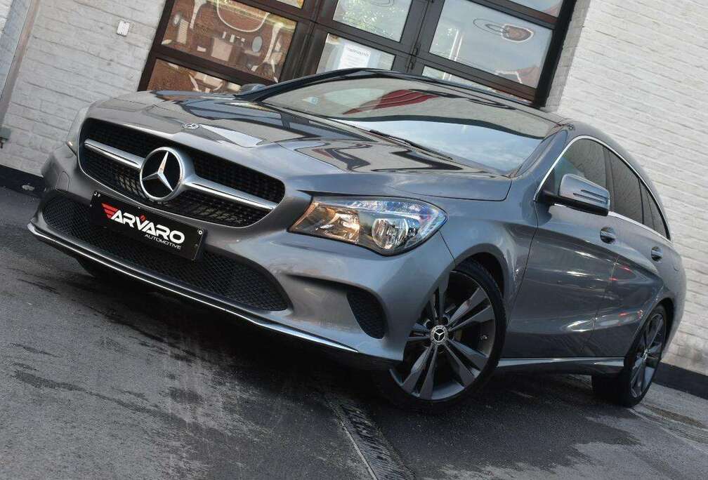 Mercedes-Benz i Pano Dak / Navi / Leder / Camera / Garantie