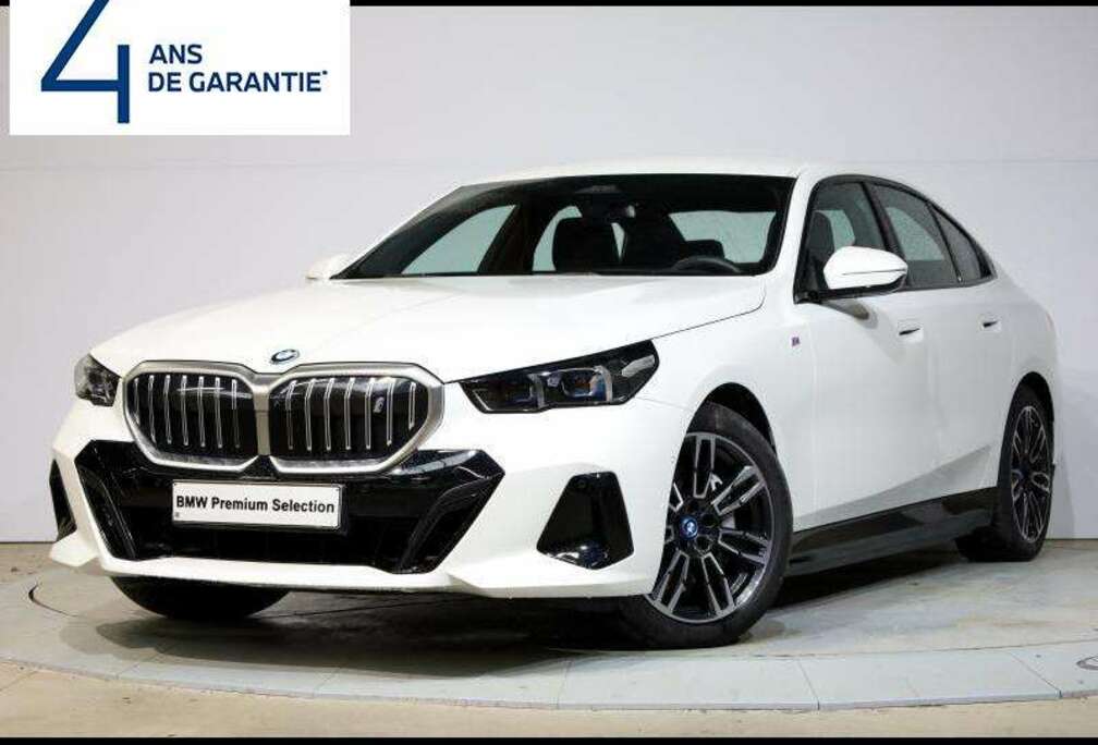 BMW eDrive40 Berline Kit M Sport
