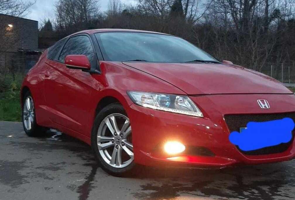 Honda 1.5i-VTEC + IMA Sport