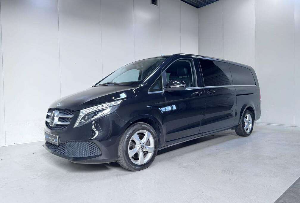 Mercedes-Benz CDI Autom.  Extra Long - 8pl. - GPS - Topstaat