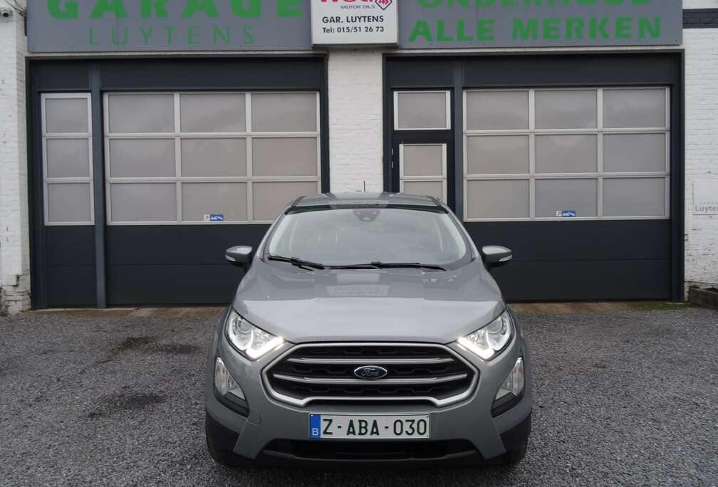 Ford ECOSPORT 1.0 EcoBoost COOL