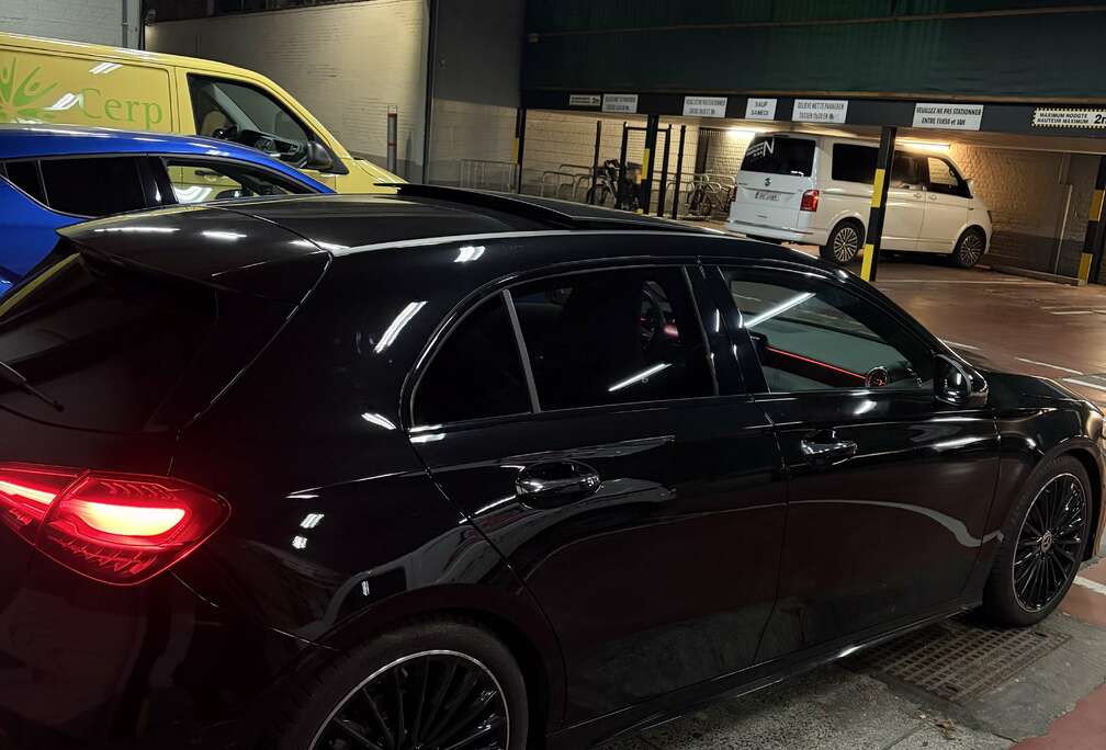 Mercedes-Benz d AMG Line