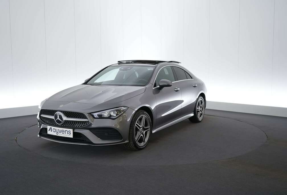 Mercedes-Benz 250e PHEV AMG Line DCT LEDER/ALCANTARA LED GPS PDC