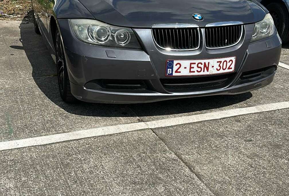 BMW 320i Aut.