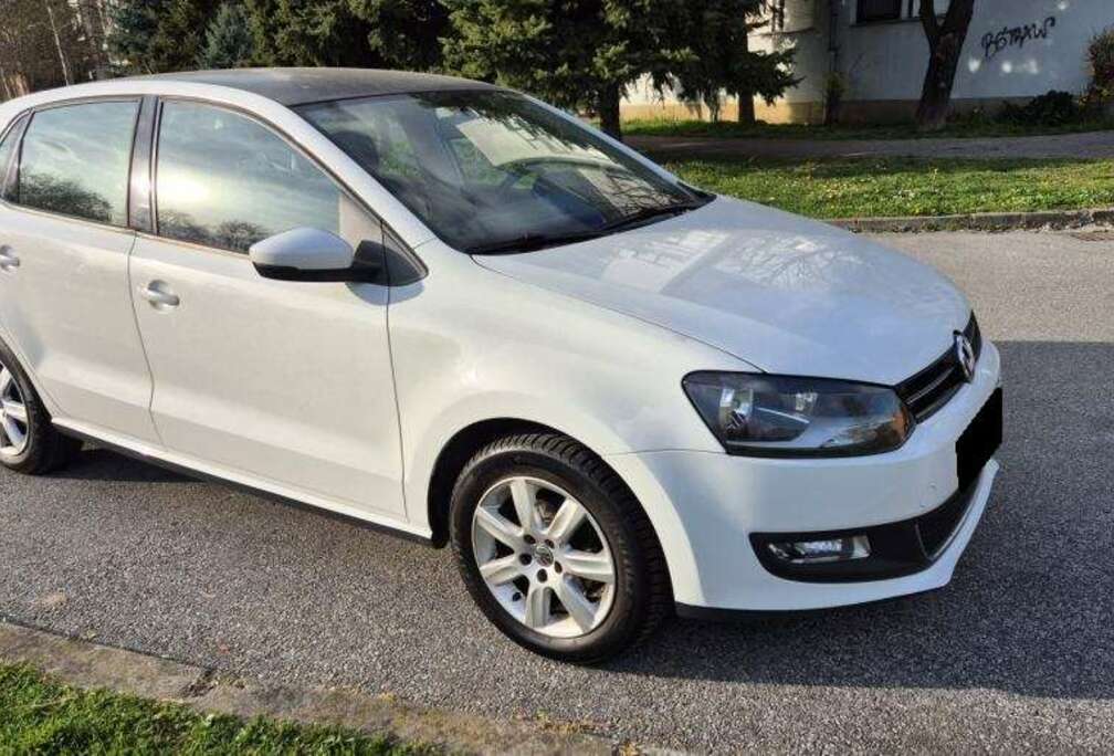 Volkswagen 1.2i Edition