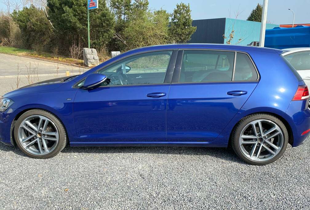 Volkswagen Golf 1.4 TSI BMT Comfortline DSG