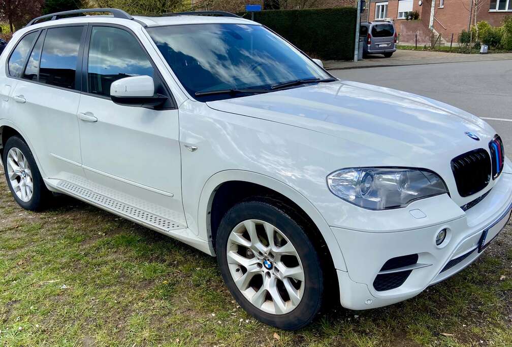 BMW X5 3.0iA xDrive35