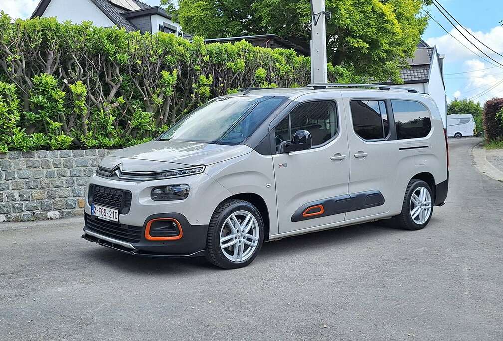 Citroen 1.5 BlueHDI XL XTR