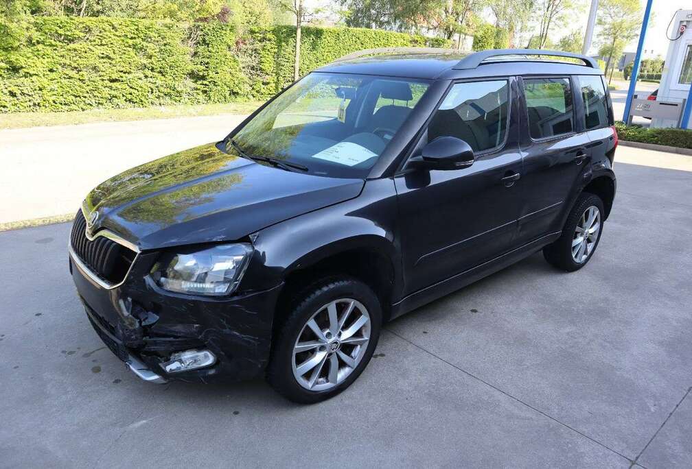 Skoda 1.2 Benz