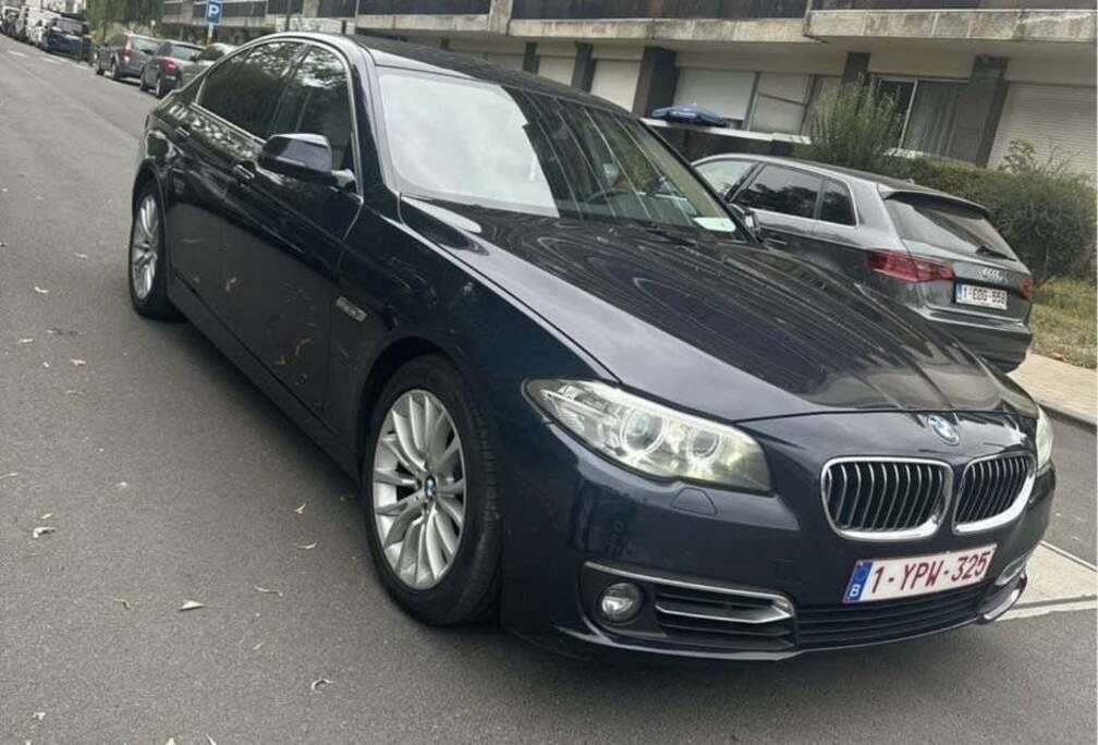 BMW 520i Aut. Luxury Line