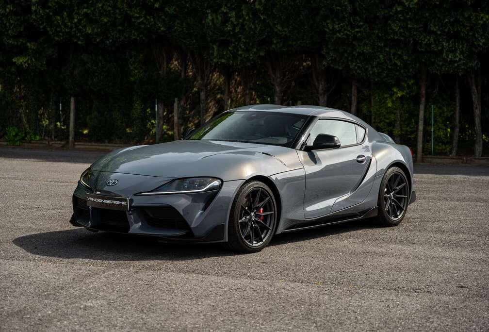 Toyota GR Supra 3.0 Turbo Light Weight / MANUAL GEARBOX / BELGIAN CAR / 1 OWNER / NEW CONDITION