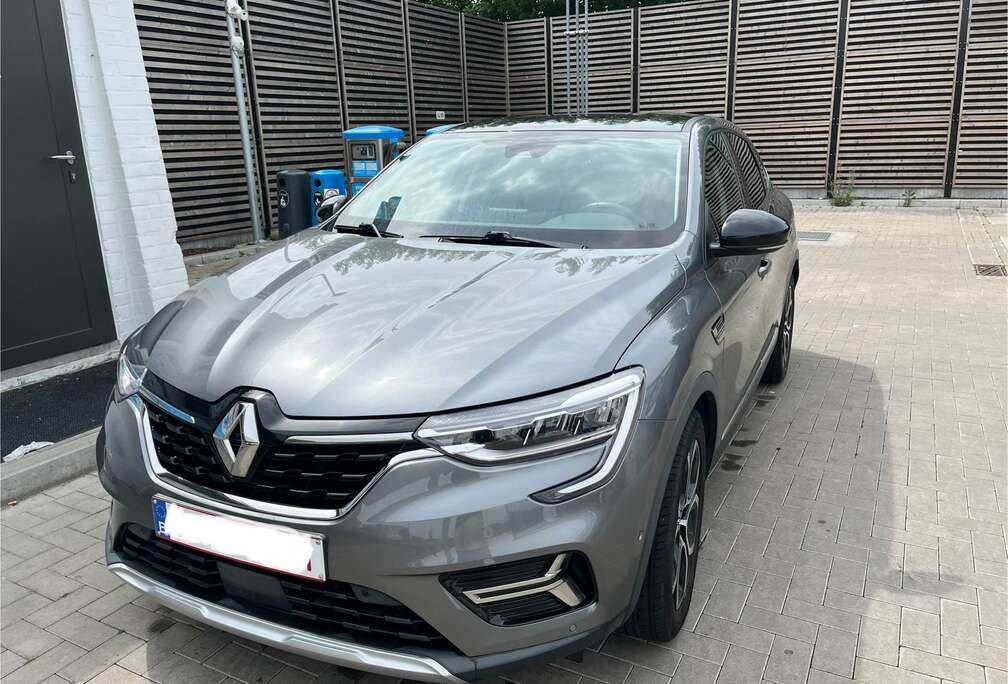 Renault 1.6 E-Tech