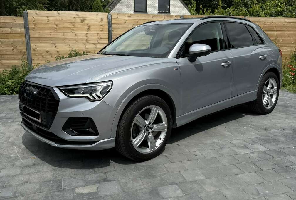 Audi S Line
