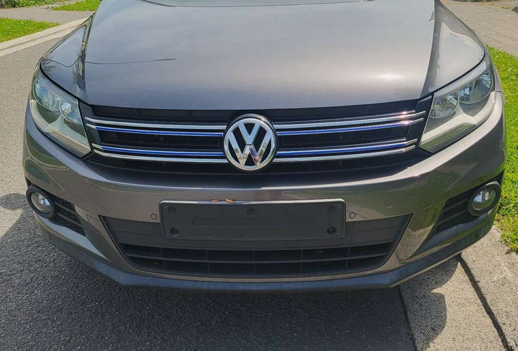 Volkswagen 1.4 TSI Trend & Fun BMT