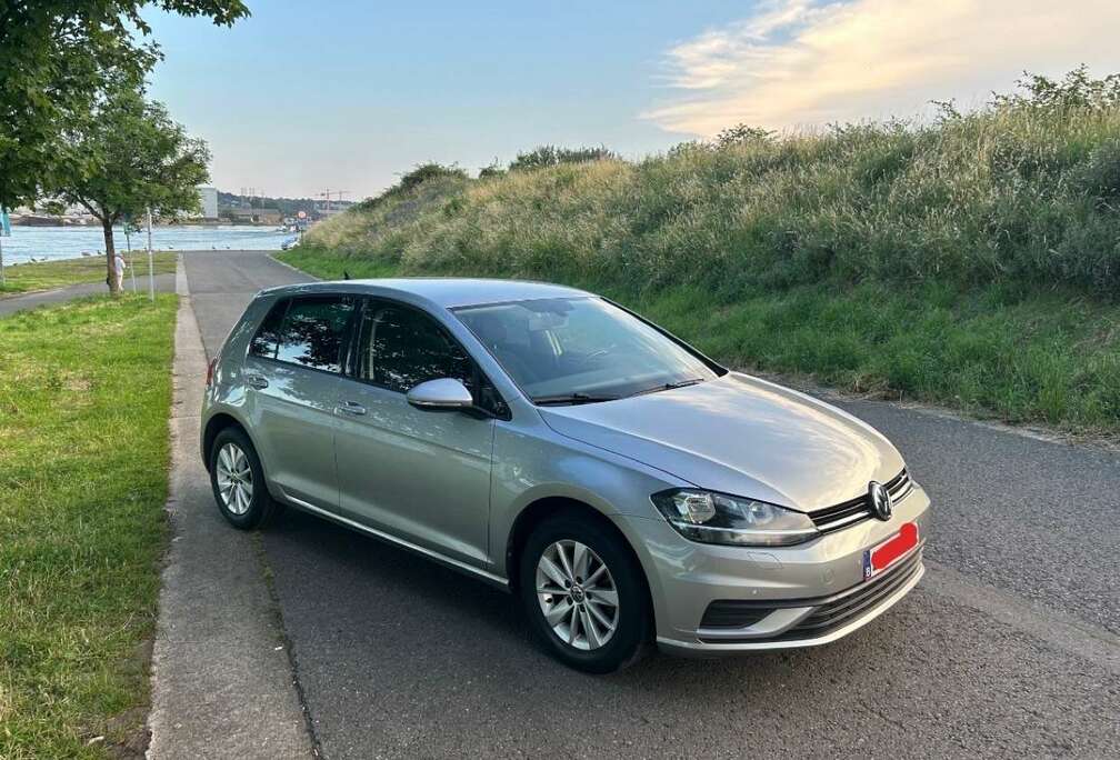 Volkswagen 1.0 TSI BMT Trendline