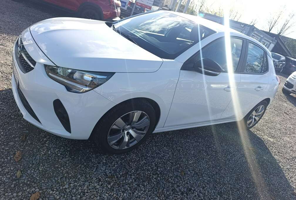 Opel Corsa1.5TurboD/GARANTIE12M*PROPRE/CAR PASS/EURO6D