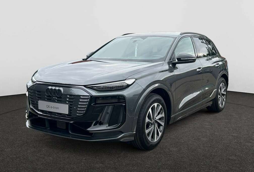 Audi Audi Q6 SUV S line e-tron quattro 285,00 kW