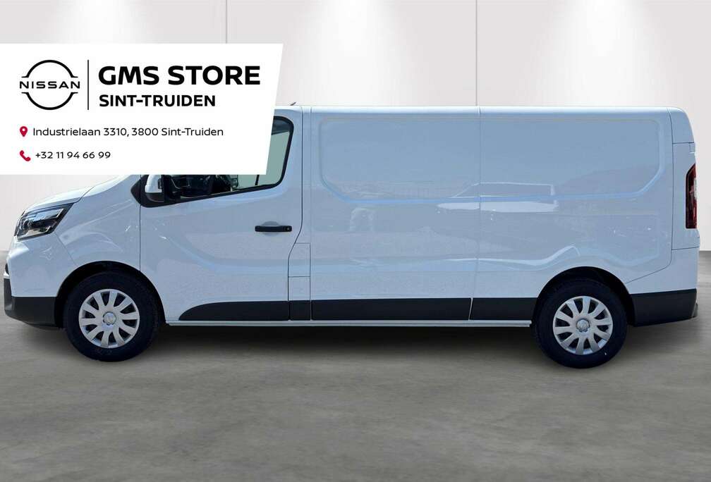 Nissan L2H1 2.0 dCi 150 N-Connecta 3.0T Nieuw uit stock,