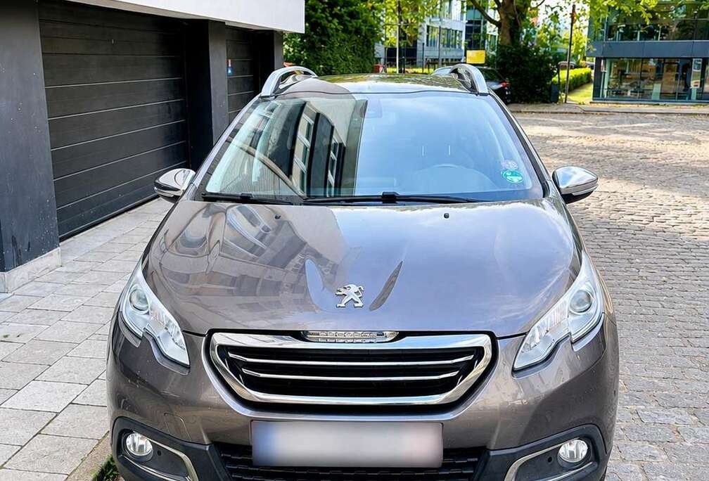 Peugeot PureTech 110 Stop&Start Active
