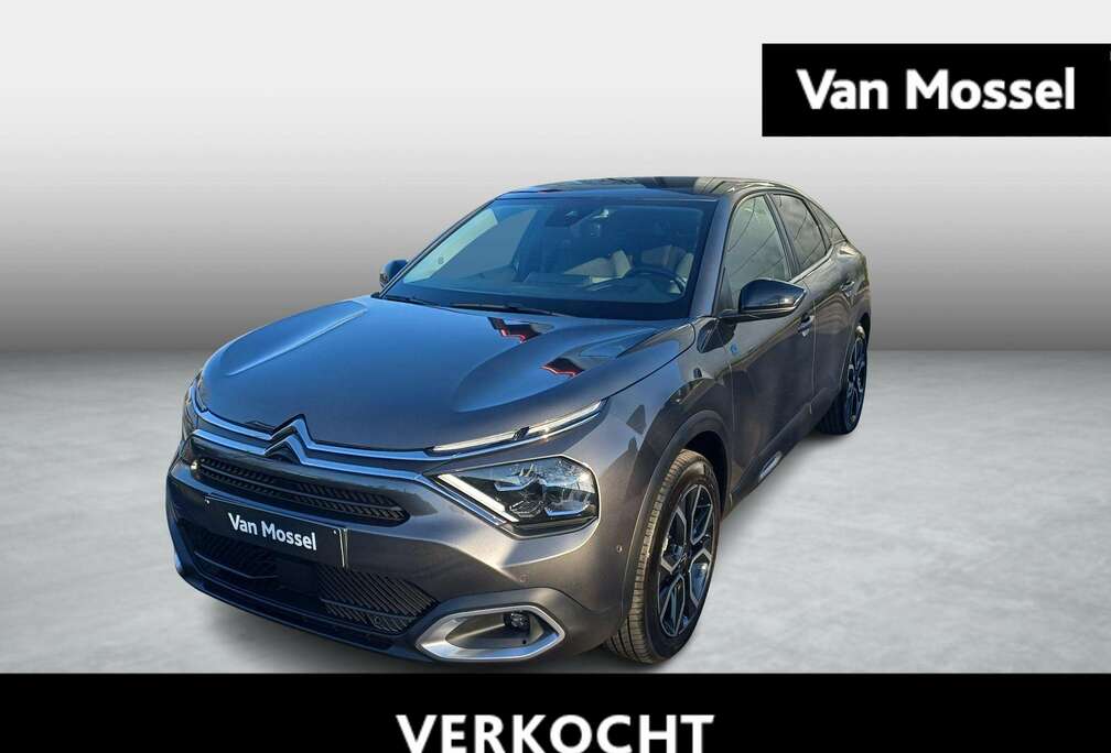Citroen 115 kW PLUS