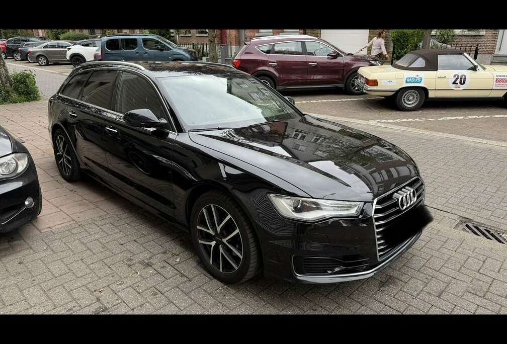 Audi Avant 2.0 TDI ultra S tronic