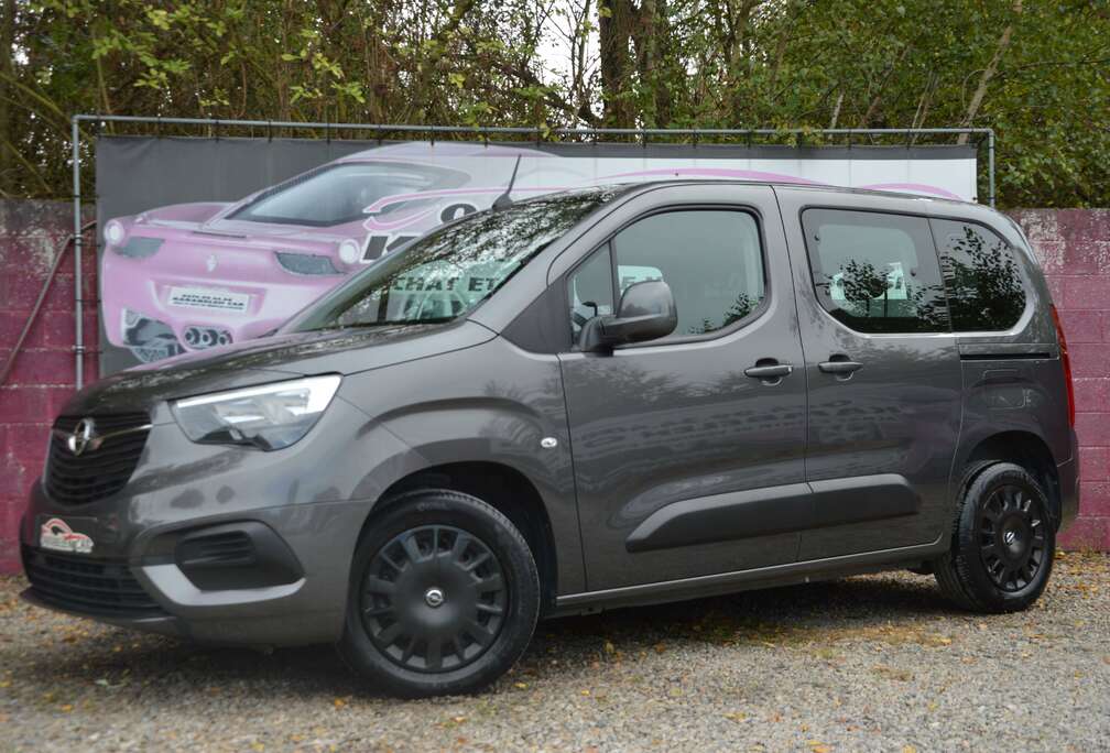 Opel 1.2T 7 PLACES Comfort NAV CLIM CRUIS 69.444KM