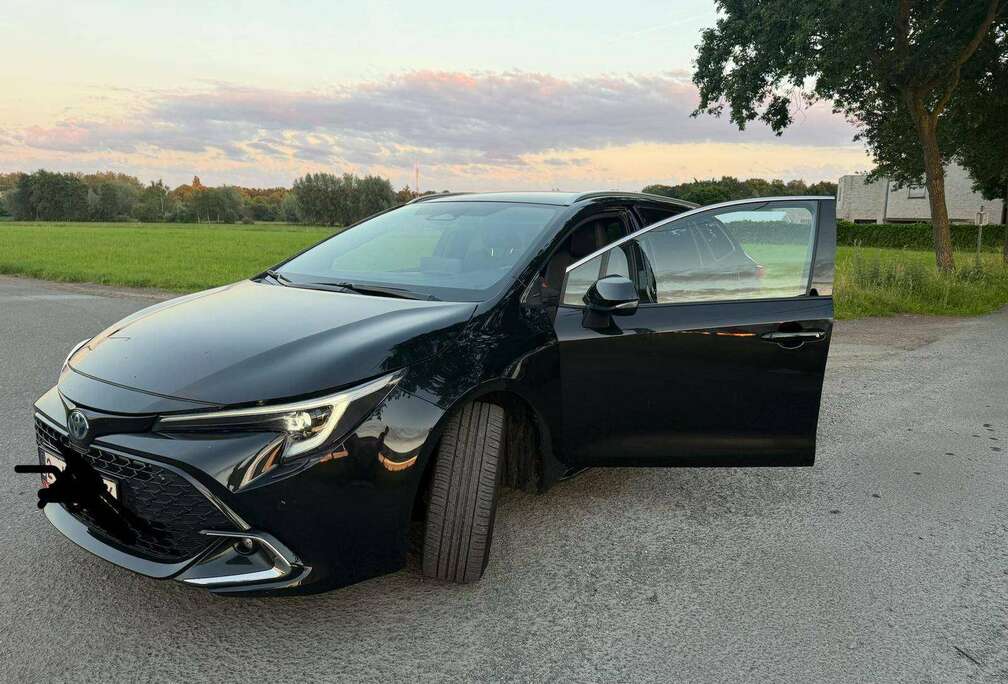 Toyota Corolla TS Hybrid 1.8 Dynamic e-CVT GPF Dynamic