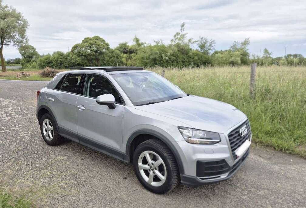 Audi 1.6 TDi Design