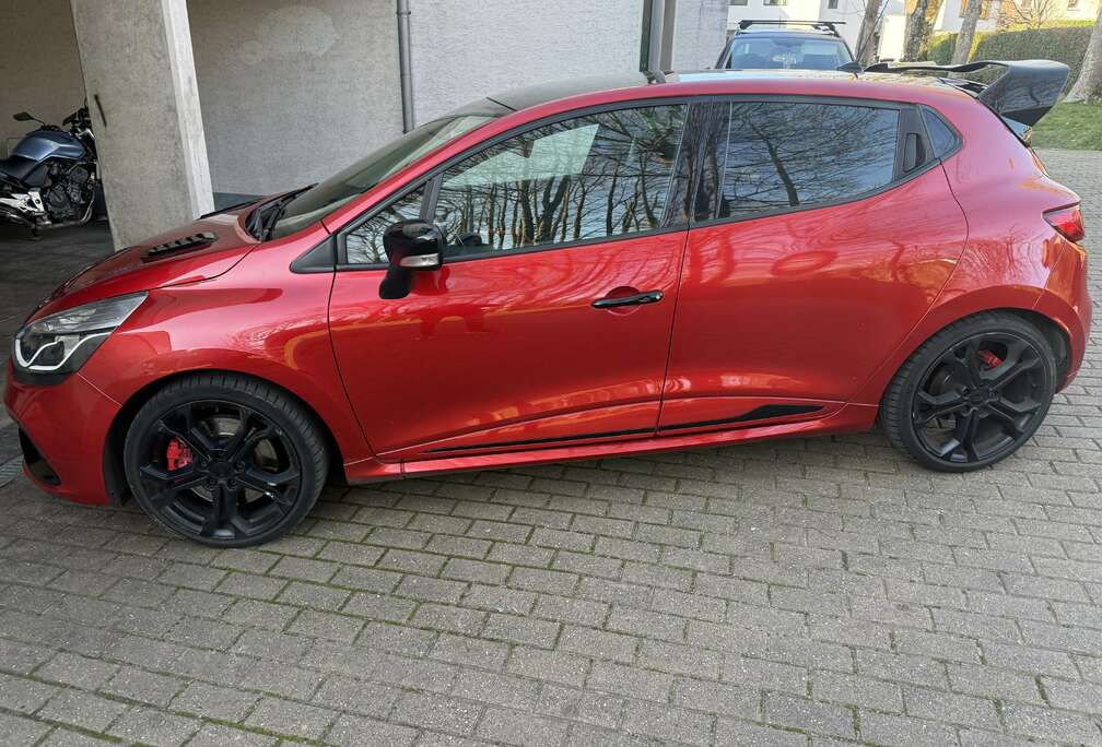 Renault 1.6 Turbo R.S. EDC