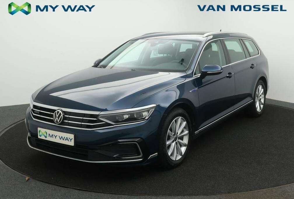 Volkswagen Passat Variant GTE Business 1.4TSI 218PK - NAVI*BL