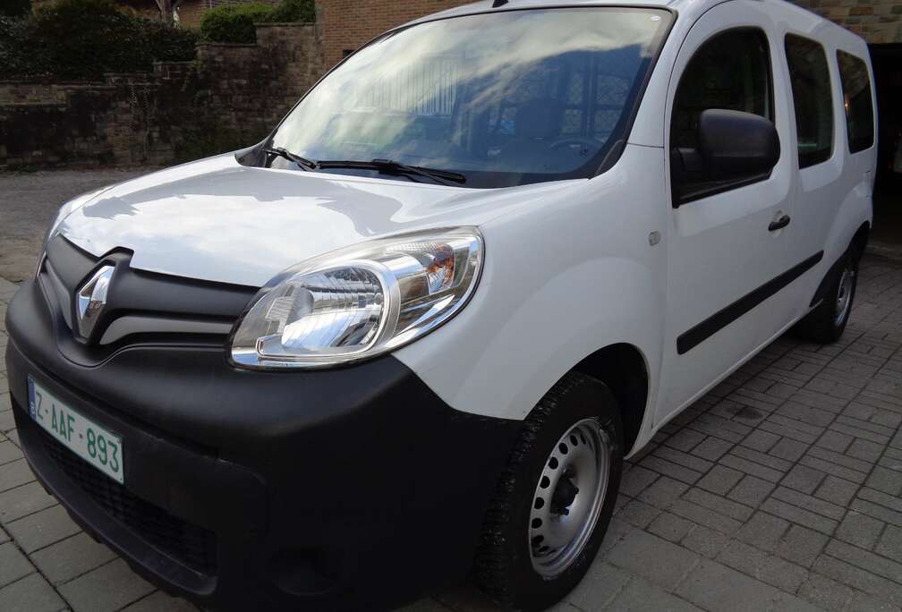 Renault 1,5dci Maxi Euro 6 Pret immatriculer *6.600+TVA*