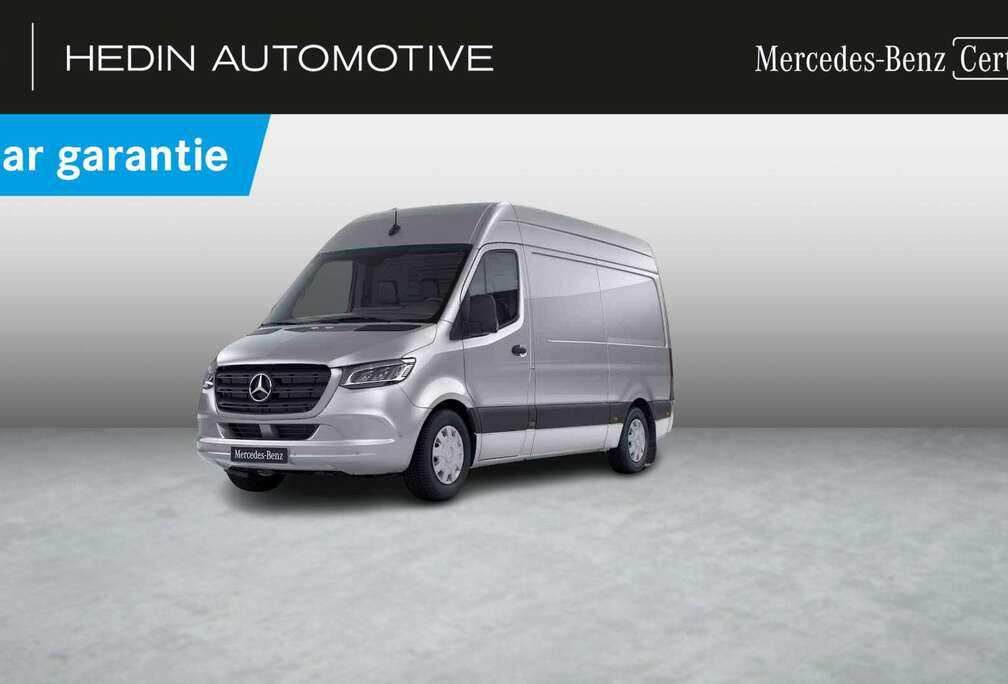 Mercedes-Benz 315 CDI GB L2 RWD 9G-TRONIC 3.5T  Distronic  Dod