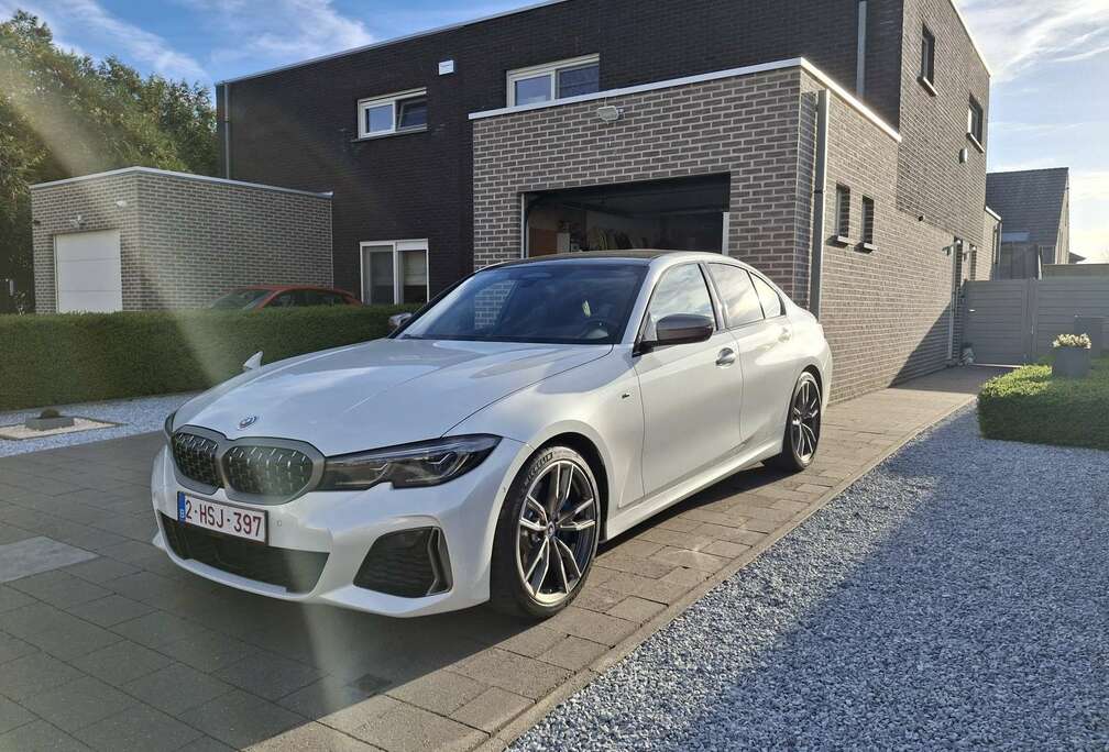 BMW M XdriveCarbon dakStandkachel360TrekhaakLaser