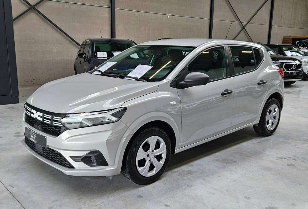 Dacia Sandero 1.0i SCe Essential*GARANTIE CONSTRUCTEUR*