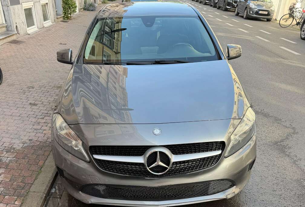Mercedes-Benz A 160 d