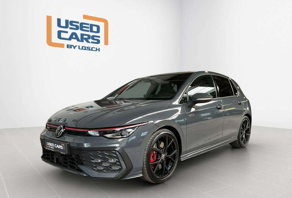 Volkswagen GTI+DSG+Pano+Matrix-LED+P.Tech.+Stand-H.