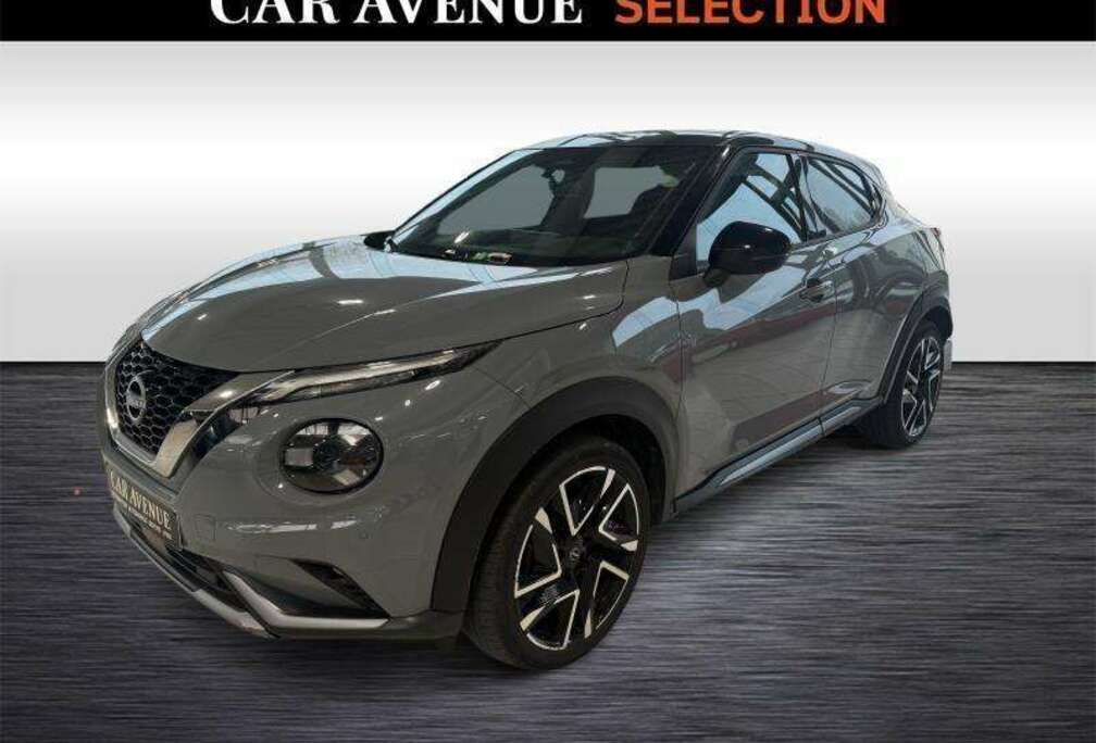Nissan *AUTO *1.0 DIG-T N-DESIGN