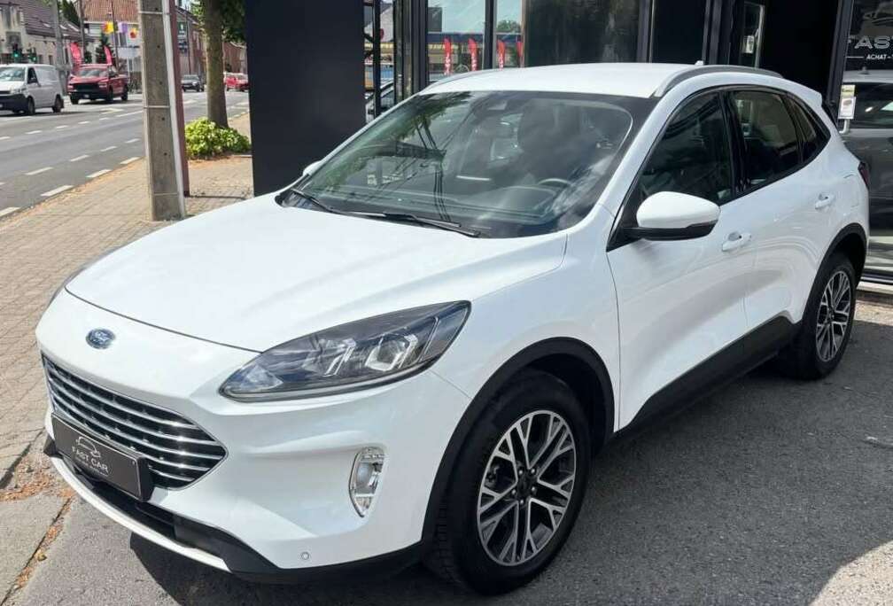 Ford Kuga 1.5 EcoBoost FWD Titanium