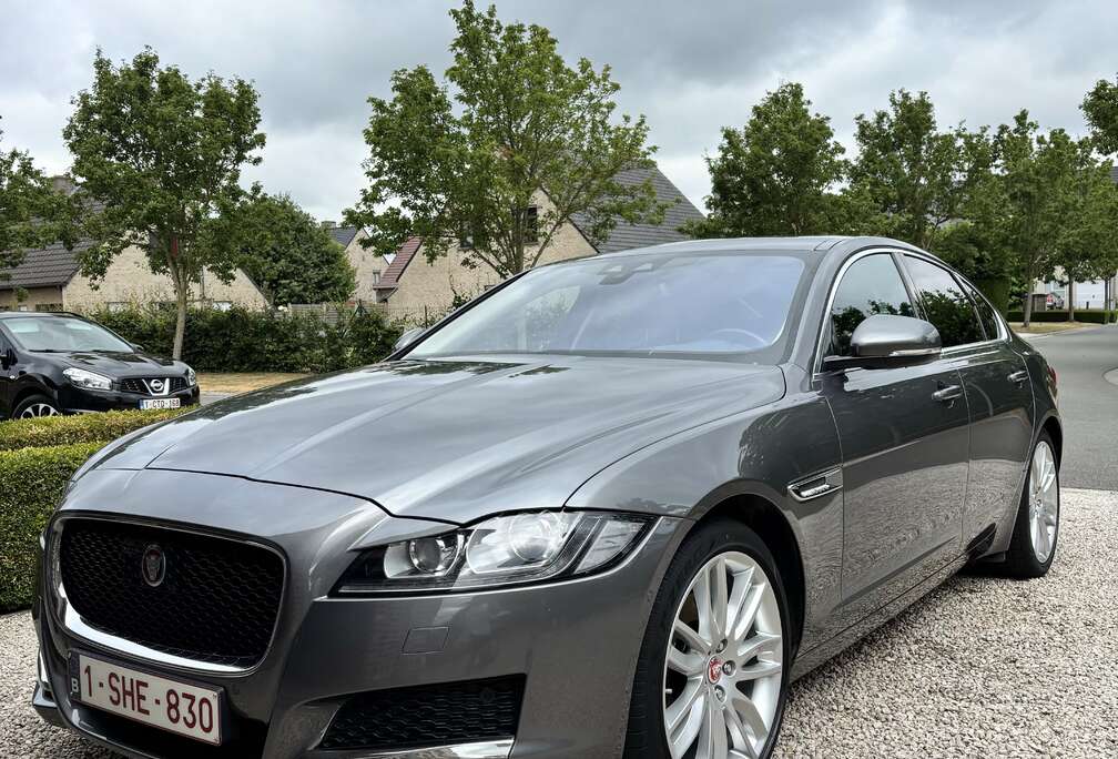 Jaguar 2.0 D Prestige