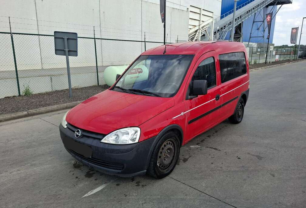 Opel 1.7 CDTi