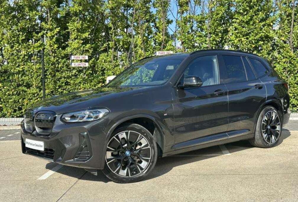BMW Impressive