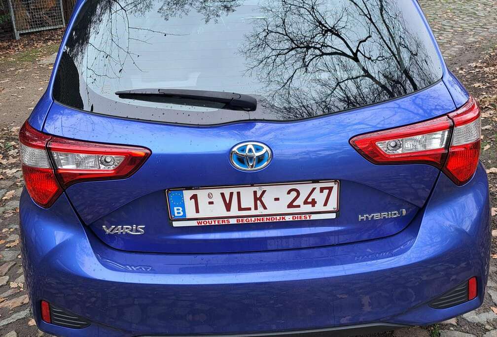 Toyota Yaris Hybrid 1.5 VVT-i