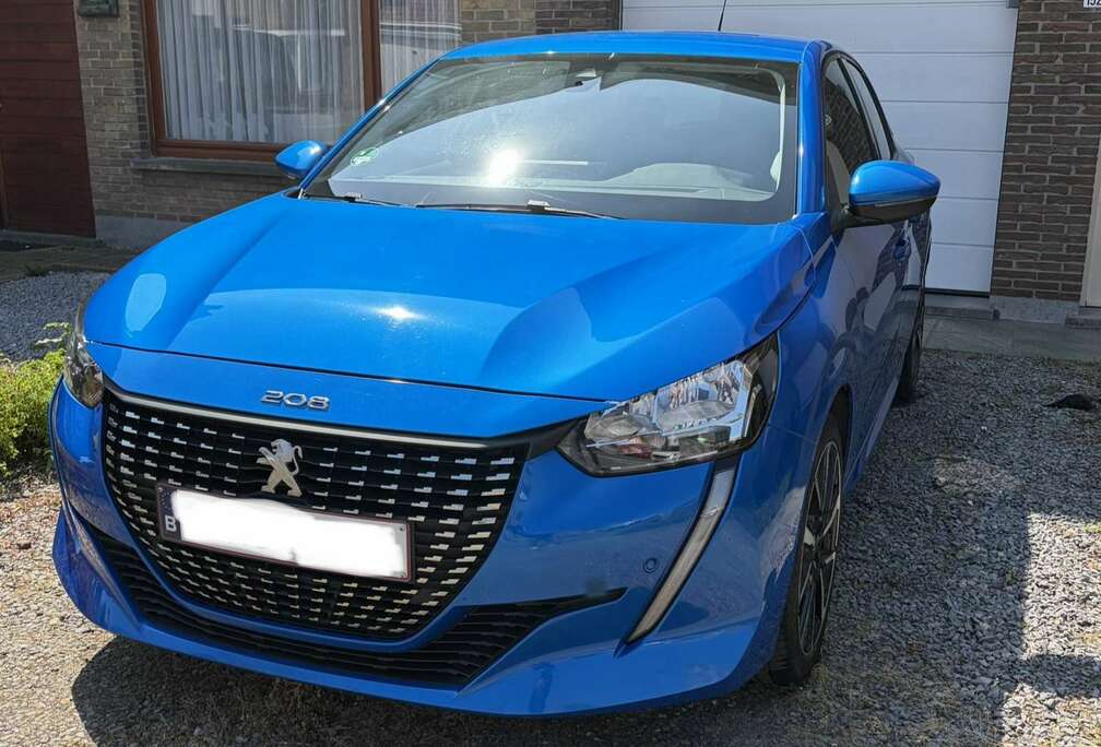 Peugeot 1.2i PureTech Allure (EU6.3)