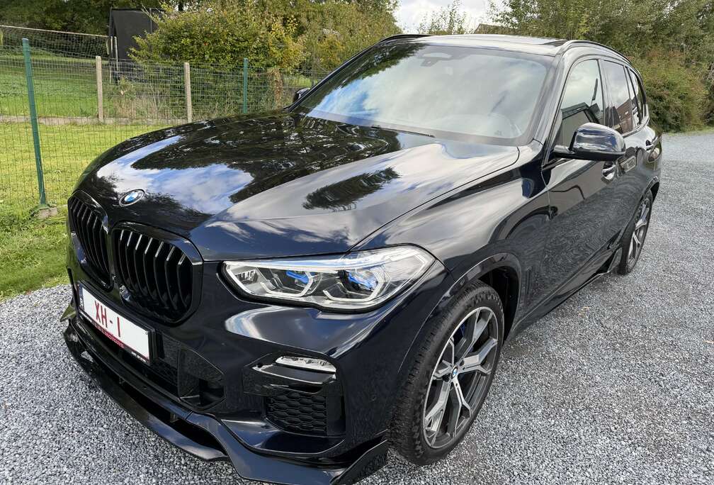 BMW 3.0 dAS xDrive30 286Ps First Owner M-Pack 7Seat