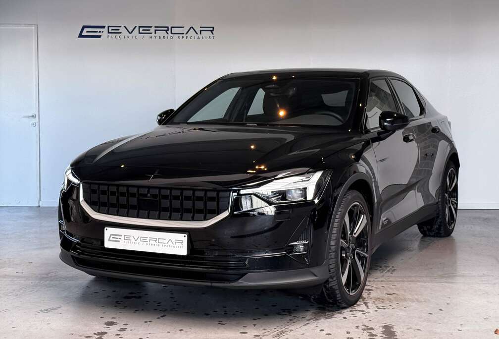 Polestar 2 78 kWh AWDPlus Pilot MY21 (300kW)