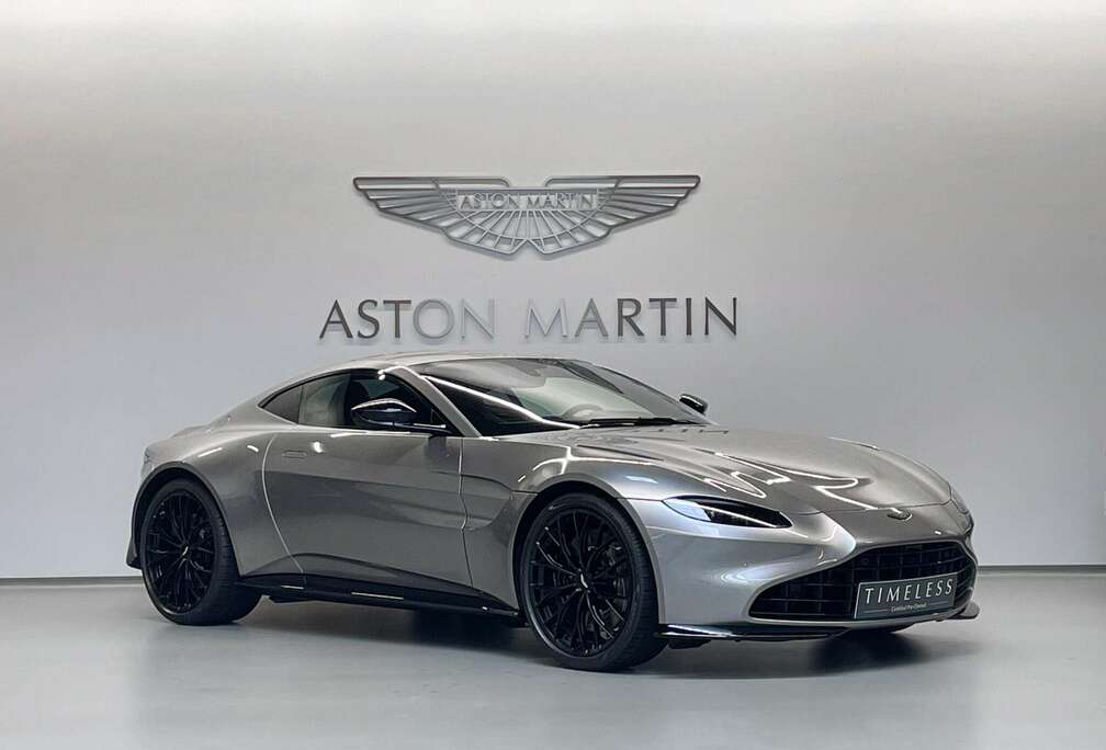 Aston Martin Vantage  MODELYEAR 2023  Aston Martin Brussels
