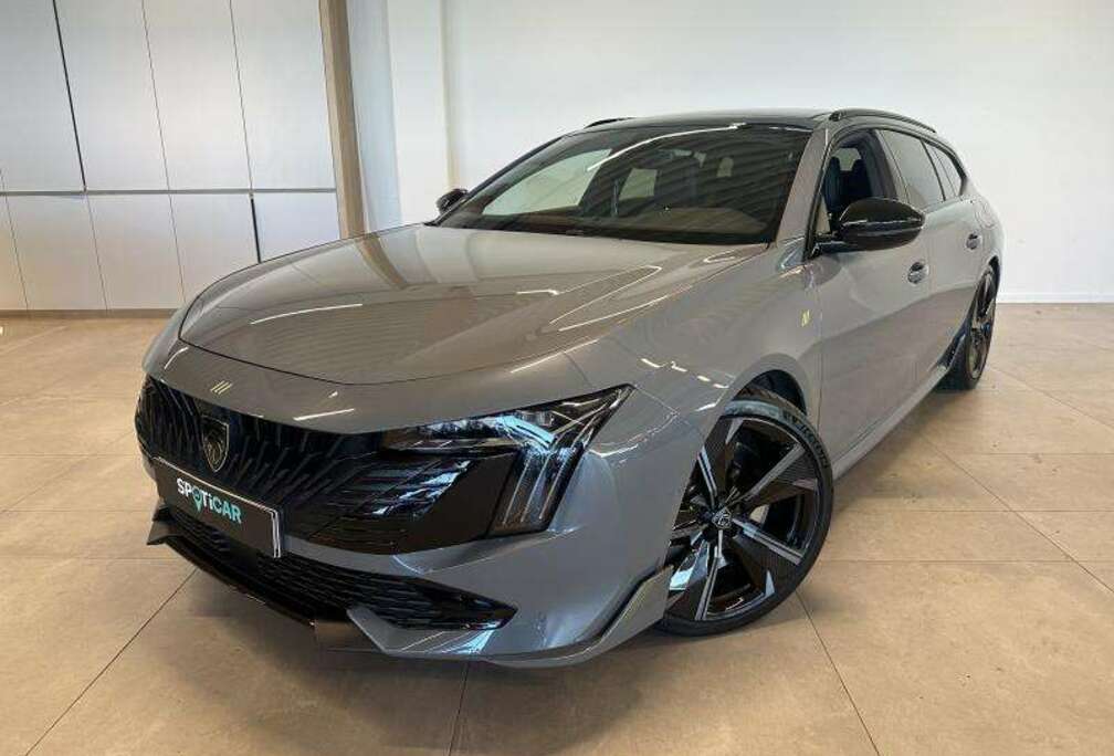 Peugeot Sport Engineered 360 PK PHEV