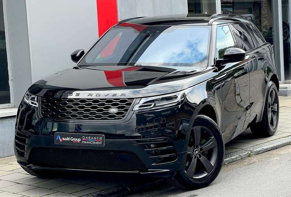 Land Rover 2.0TD4 4x4 *R-Dynamic S*Full