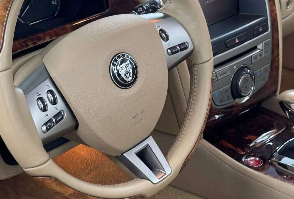 Jaguar Cabriolet 3.6i V8